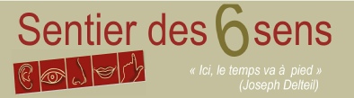 Sentier des 6 sens